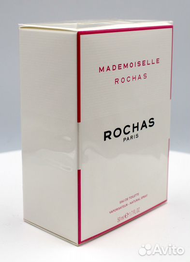 Rochas Mademoiselle Парфюмерная вода