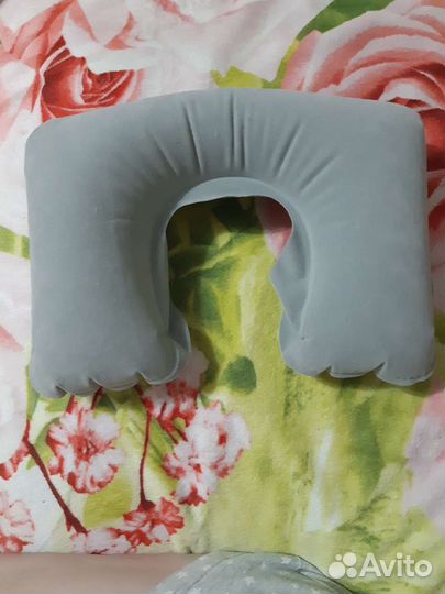 Надувная подушка