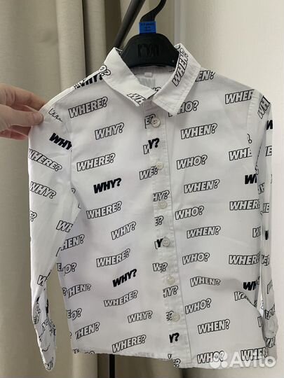 Одежда пакетом 98-104