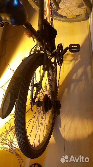 Велосипед Giant