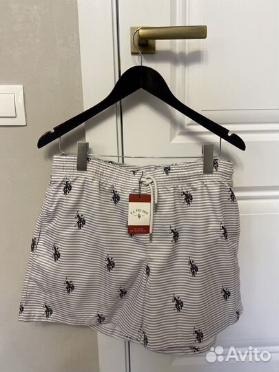 Плавательные шорты us polo