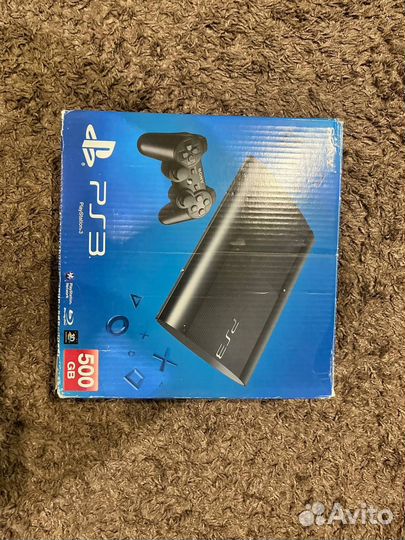 Плэйстэйшен 3