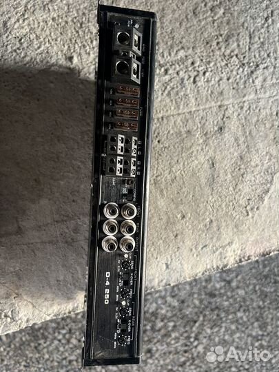 Усилитель для музыки