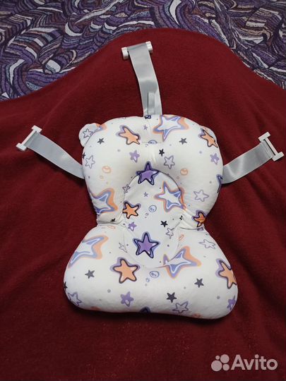 Матрасик для ванночки