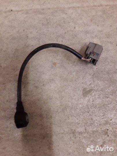 Датчик пьезоэлектрический