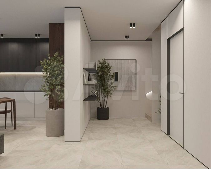 Таунхаус 136 м² на участке 3,2 сот.