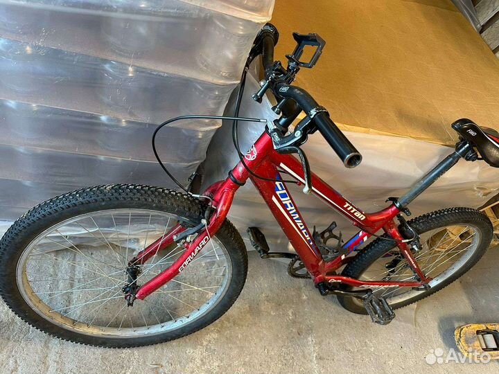 Велосипеды бу взрослый