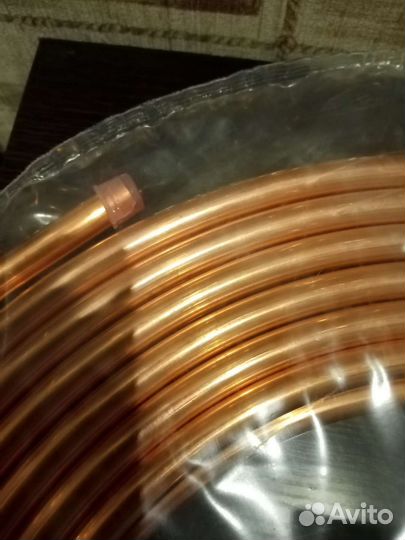 Бухта медь 12,7х0,81 15 м