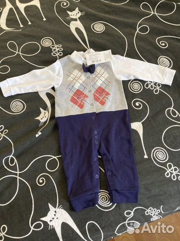 Комбинезон(новый) 74