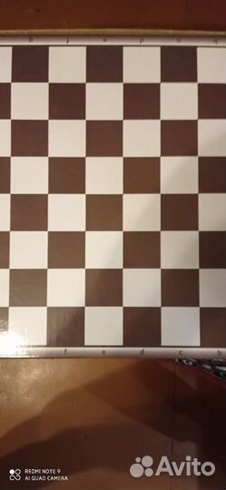 Шахматы деревянные СССР подарочный вариант