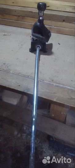 Кулиса кпп opel astra h