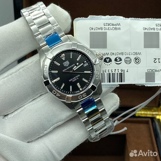 Часы tag heuer aquaracer