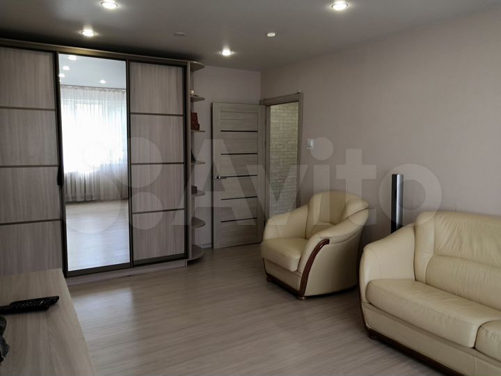 3-к. квартира, 67,1 м², 4/9 эт.