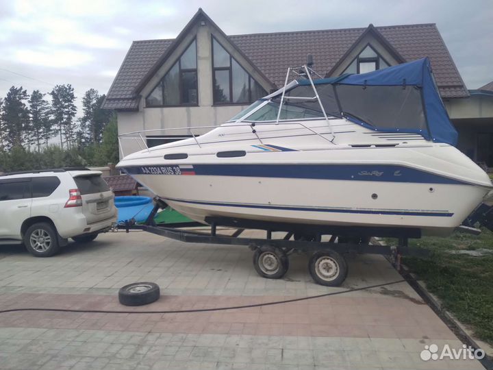 Продам катер