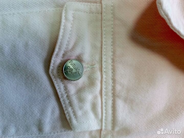 Джинсовая куртка