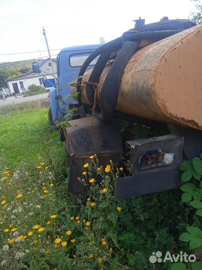 Продам газ 53 бензовоз