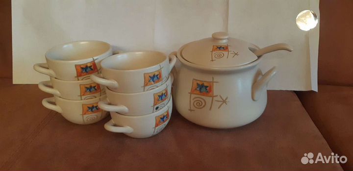 Набор столовой посуды