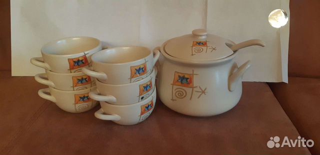 Набор столовой посуды