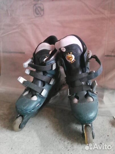 Ролики 40 размер