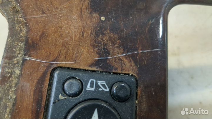 Рамка под кулису Mercedes ML W163