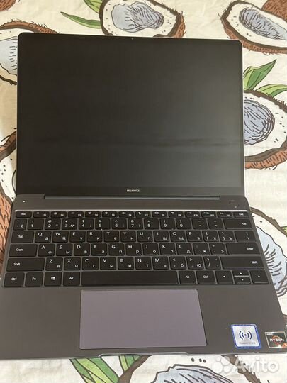 Ноутбук Huawei matebook 13