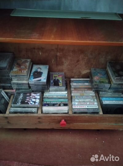 Кассетный магнитофон маяк