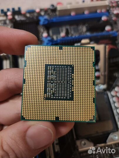 Процессор Intel core i7 930 2.80GHz