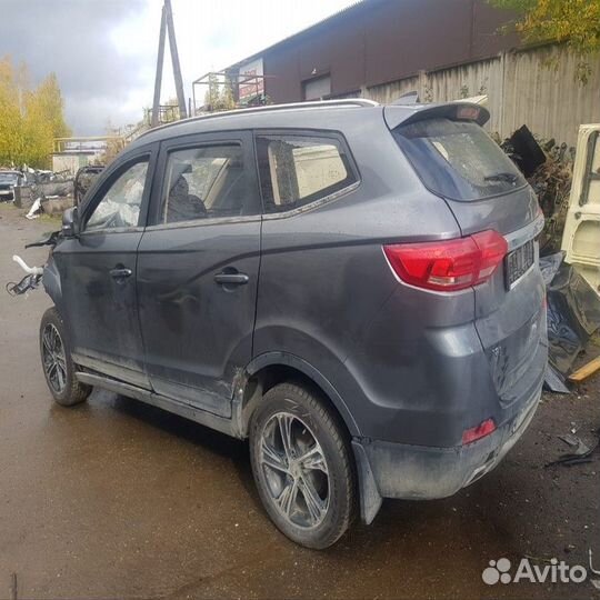 Корзина сцепления (Lifan Myway)