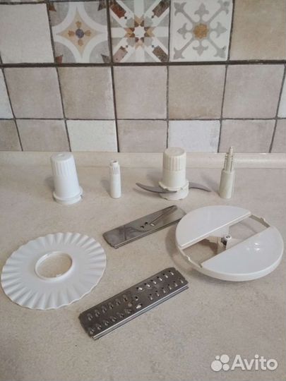 Запчасти для кухонного комбайна moulinex Mastercef