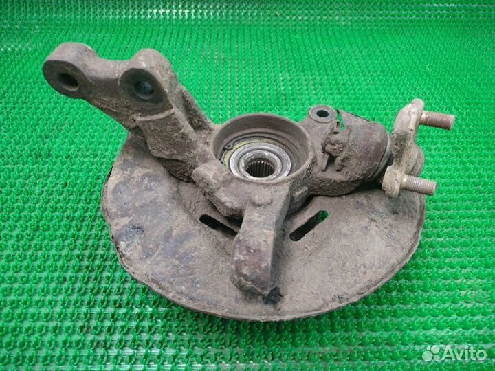 Кулак поворотный передний левый Byd F3 XC 4G15S