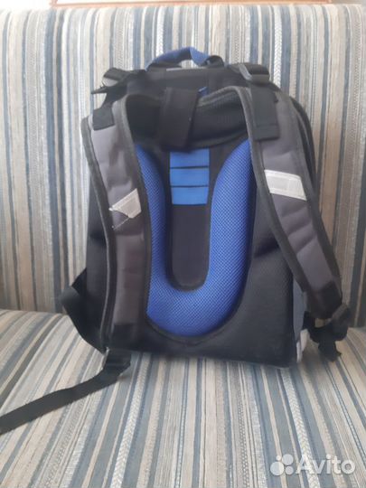 Ранец школьный ортопедический для мальчика staviaк