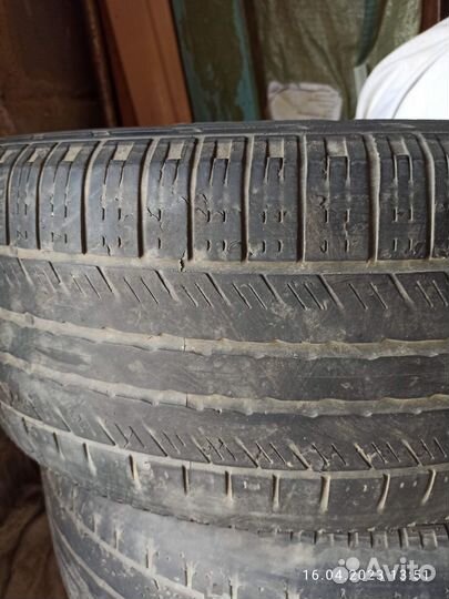 Hankook Dynapro HP RA23 235/55 R17 99V