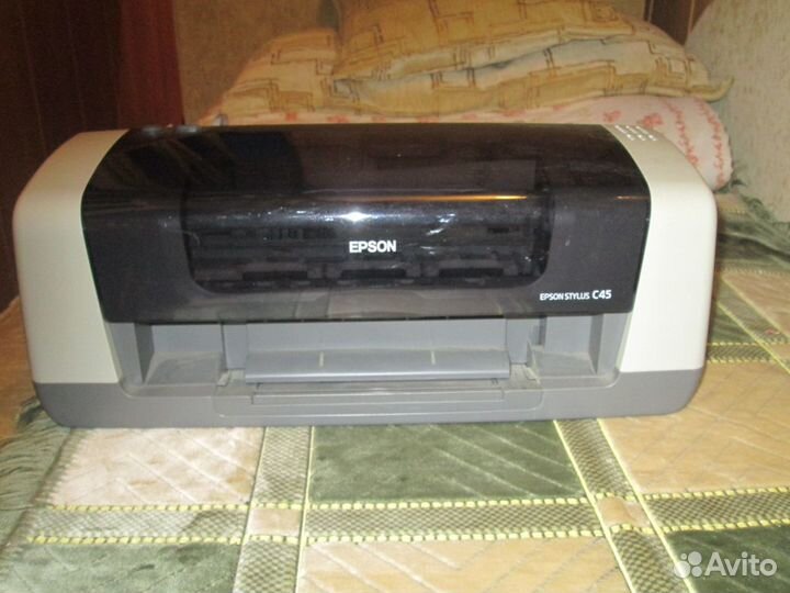 Принтер Epson