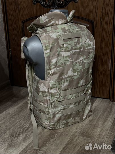 Бронежилет Ратник 6б45 Сирия 3 размер