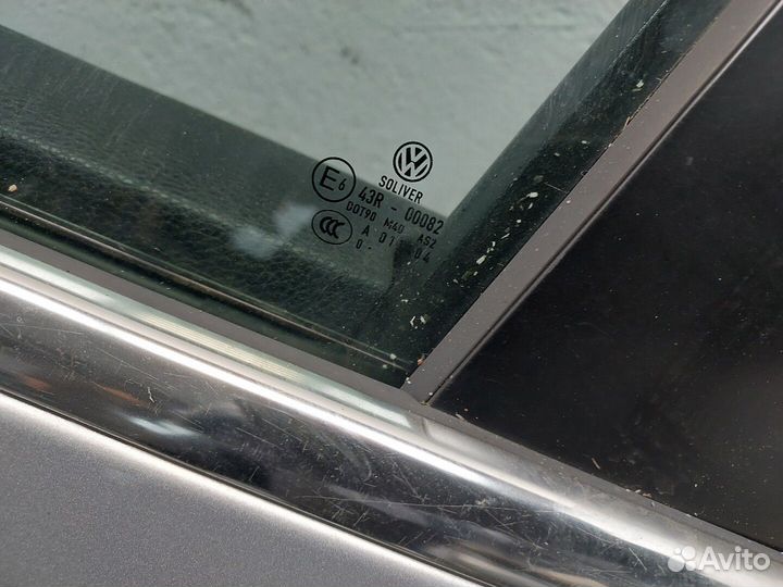 Дверь боковая левая передняя Volkswagen Passat 7 Европа, 2011