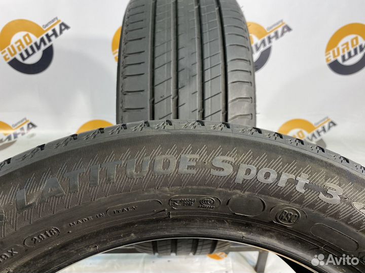 Michelin Latitude Sport 3 245/50 R19 102V