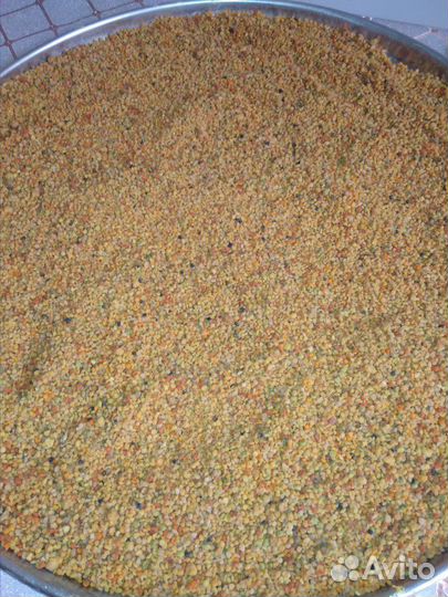 Мед со своей пасеки