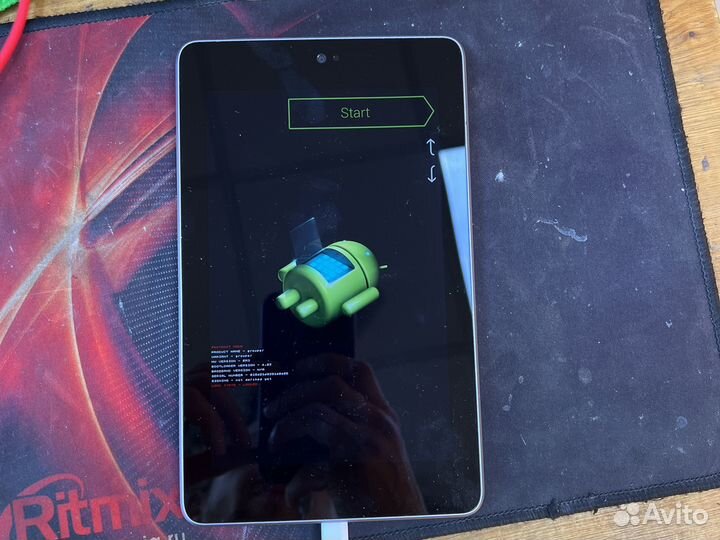 Планшет asus nexus 7