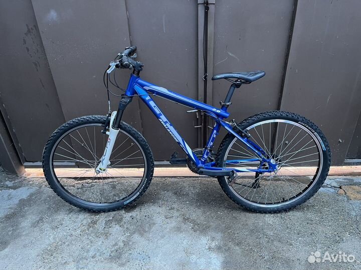 Велосипед GT