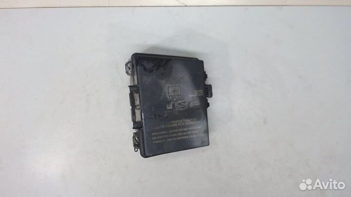 Блок предохранителей Chrysler Pacifica, 2008