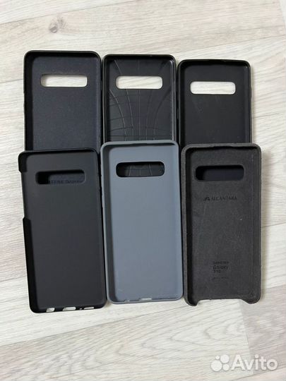 Samsung Galaxy S10, 8/128 ГБ