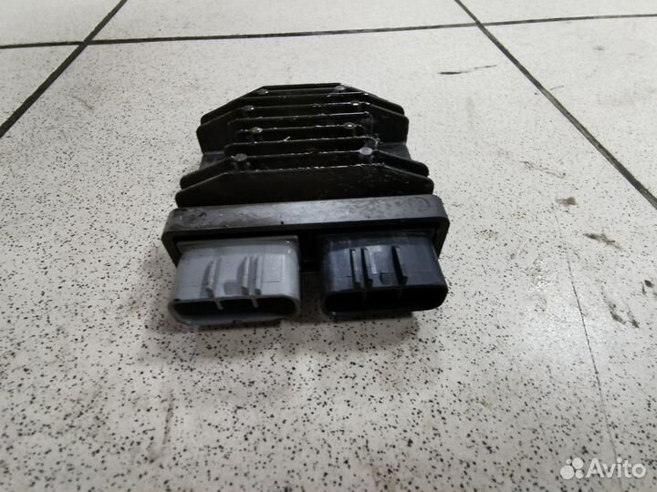 Реле заряда Yamaha FZ8