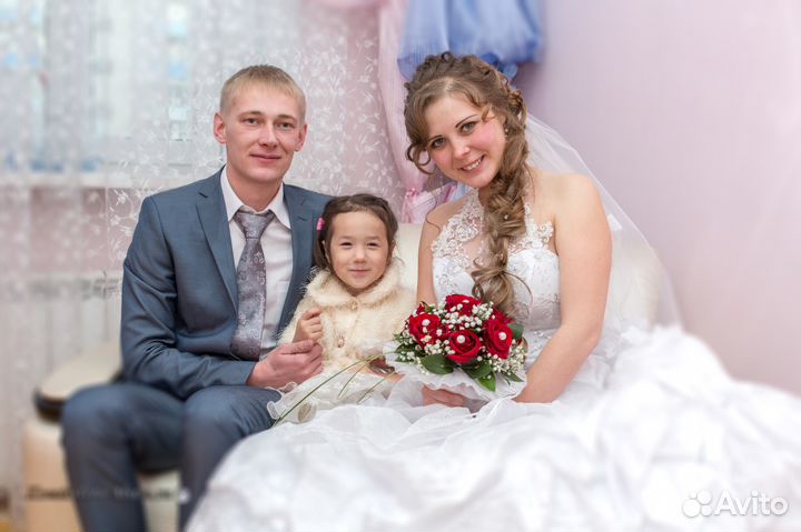 Свадебный фотограф и не только