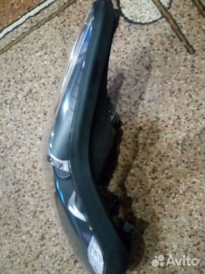 Фара правая Kia sportage 4