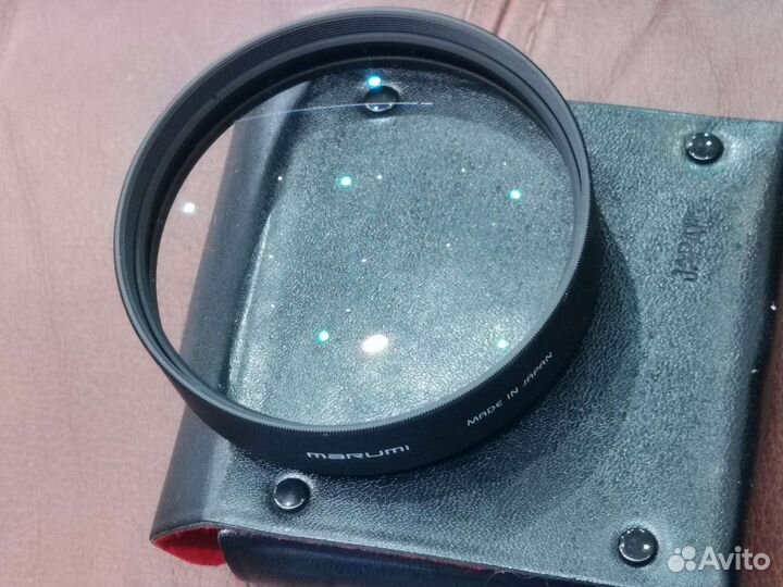 Светофильтры Marumi, Hoya