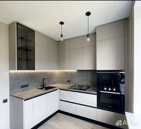 Кухни на заказ