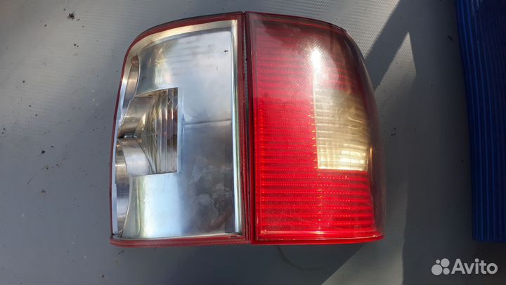 Фары задние volkswagen passat b5 универсал