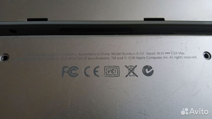 Apple MacBook Pro 15