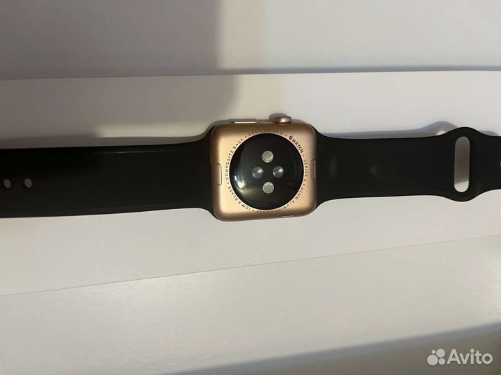 Часы apple watch 3 42mm