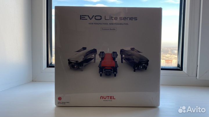 Квадракоптер Autel EVO Lite + Premium Bundle